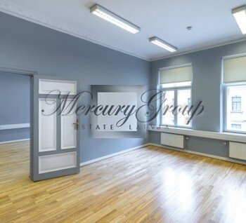 For rent office premises in the city center of Riga