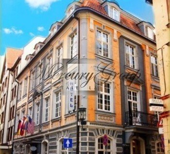 Hotel in Old Town for sale 