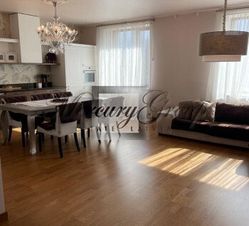 For sale two-bedroom apartment in the new project