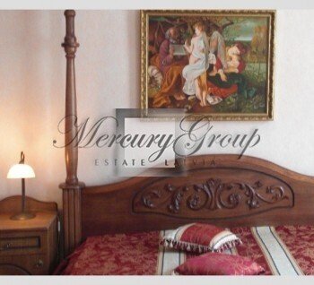 Beautiful 4-room apartment in the center of Riga
