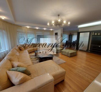 Cozy private house in Jurmala, perfect for a family!