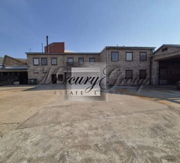 Commercial property on Balta street