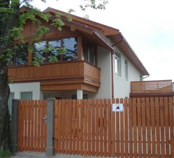 We offer for sale a private house in Jurmala
