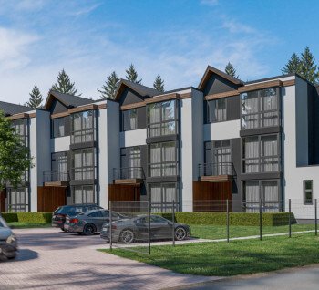 Apartment in the new Amber Park project in Dzintari