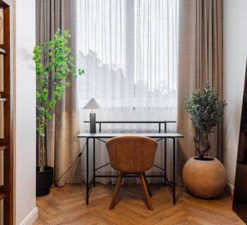 Apartment in the new Amber Park project in Dzintari