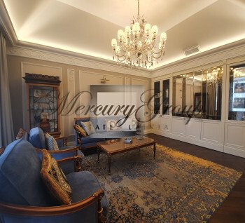 Apartment for rent in the new project in Jurmala
