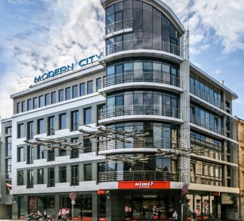 We offer for rent an office in the center of Riga