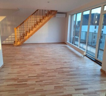 For sale a 3-bedroom apartment in a new project