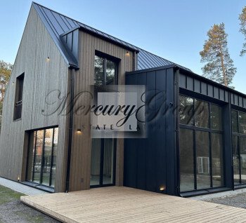 For sale new, modern houses in Jurmala