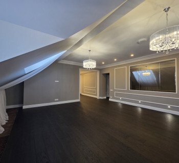 New luxury apartment in the Embassy area for rent