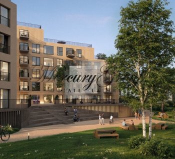 Продаем современные квартиры в новостройке, в зеленом районе 