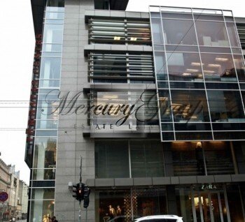 Office center in Riga business center.