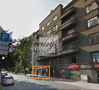 Wonderful premises in Riga center for rent!