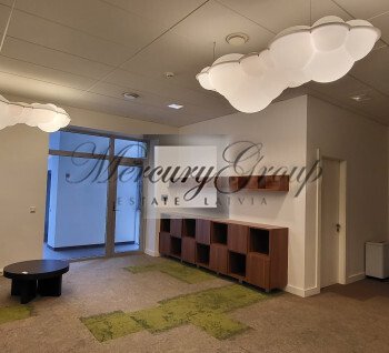 Office in the center of Riga for rent