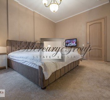 Apartments in new project Turaidas kvartals in Jurmala(MAJORI)