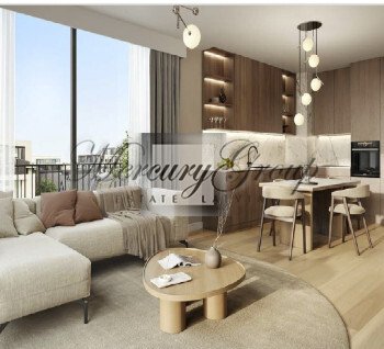 2 bedroom apartment in Riga Waterfront in the building Park Residences for sale.