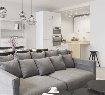 Apartment just 200 meters from the sea