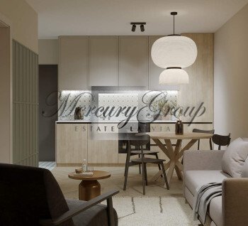 Elegant 3-room apartment by the sea in the residential complex «Jūras skati»