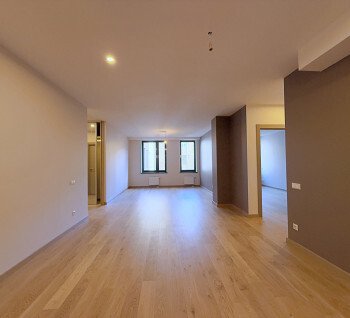 Apartment in a modern multi-apartment building in Riga city center