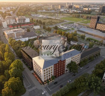 Apartment in a newly renovated house for sale