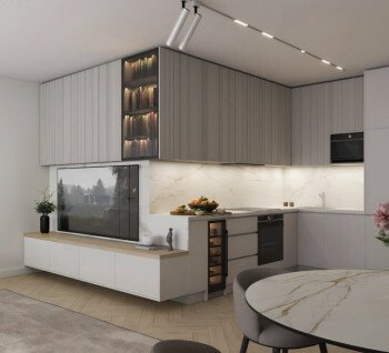 For sale  elegant apartment  in the center of Riga 