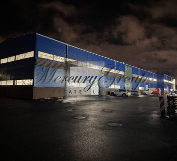 We offer for rent a warehouse/industrial premises in Riga.