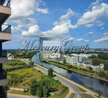 For rent - unique brand-new apartment in exclusive project Philosophers Residence