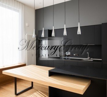 For rent apartment in new building in Marupe