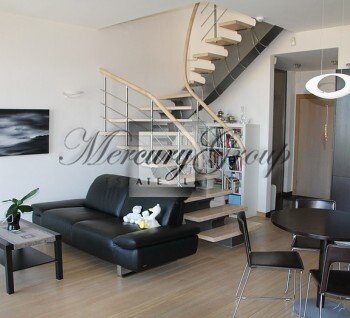 For sale an apartment with a beautiful view of Riga
