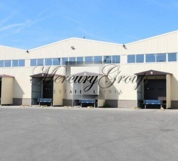 We offer for rent warehouses/industrial premises in Riga