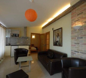 An exclusive offer in a new building!