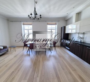 For sale 3-bedroom apartment in residential building Elizabete Residence