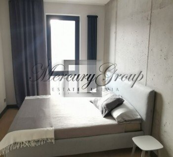 1- bedroom apartment in new project in Riga