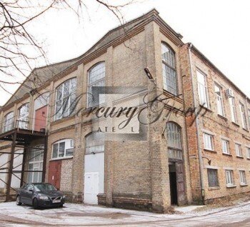 We offer for rent industrial premises in Riga