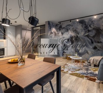 Designer 2-Bedroom Apartment in the Heart of Jurmala