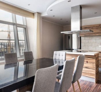 Beautiful furnished apartment in the new project “Park Side”