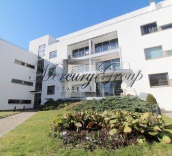 Apartment for sale in Jurmala with sea view.