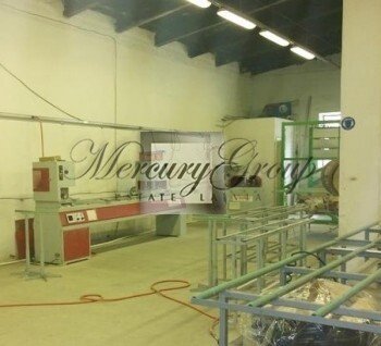 Production premises for sale in Rigs