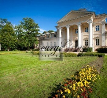 For sale a unique villa in Sigulda