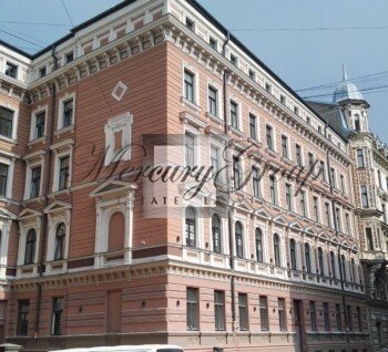 Apartments for sale in Alfreda Club-house in the centre of Riga