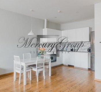 For sale modern one bedroom apartment in the center of Riga