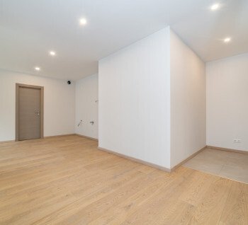 Apartment in a modern multi-apartment building in Riga city center