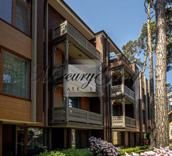 Apartment for Rent for Summer 2026 – Central Jūrmala