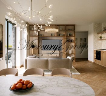 An apartment in Riga center for sale 