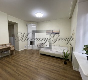 Studio apartment in the center of Riga