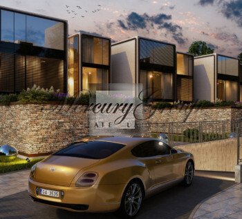 Stunning Luxury Villas for sale with sea view