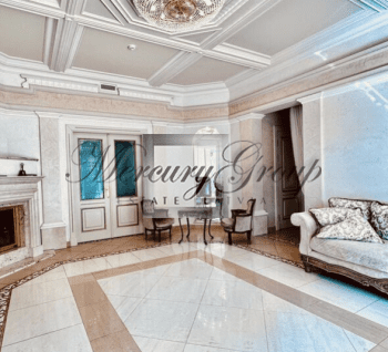 Exclusive Villa for Long-Term Rent in Jūrmala, Dzintari