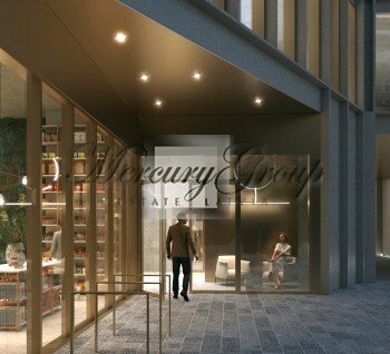 Class A office complex in the very center of Riga