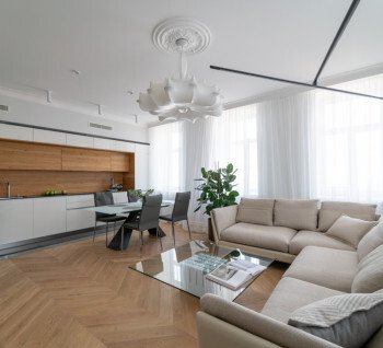 For rent luxury 3-bedroom apartment in the center of Riga