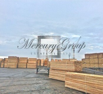 Storage premises for rent in Riga
